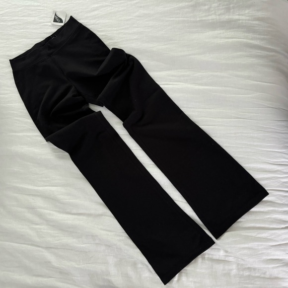 NWT Moda International Stretchy Flare Pants - Picture 1 of 2